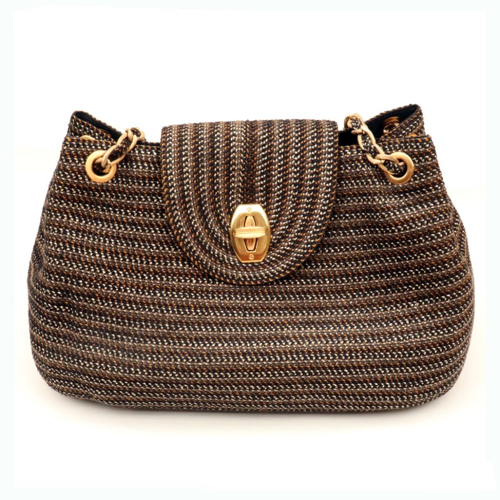 Eric Javits Woven Bag